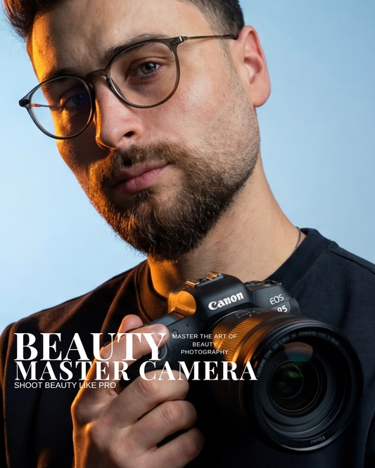 Beauty Master Camera Course